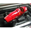 Hot Wheels Ferrari Collection F1 SF11 F2 Winner German GP 1952 1/43